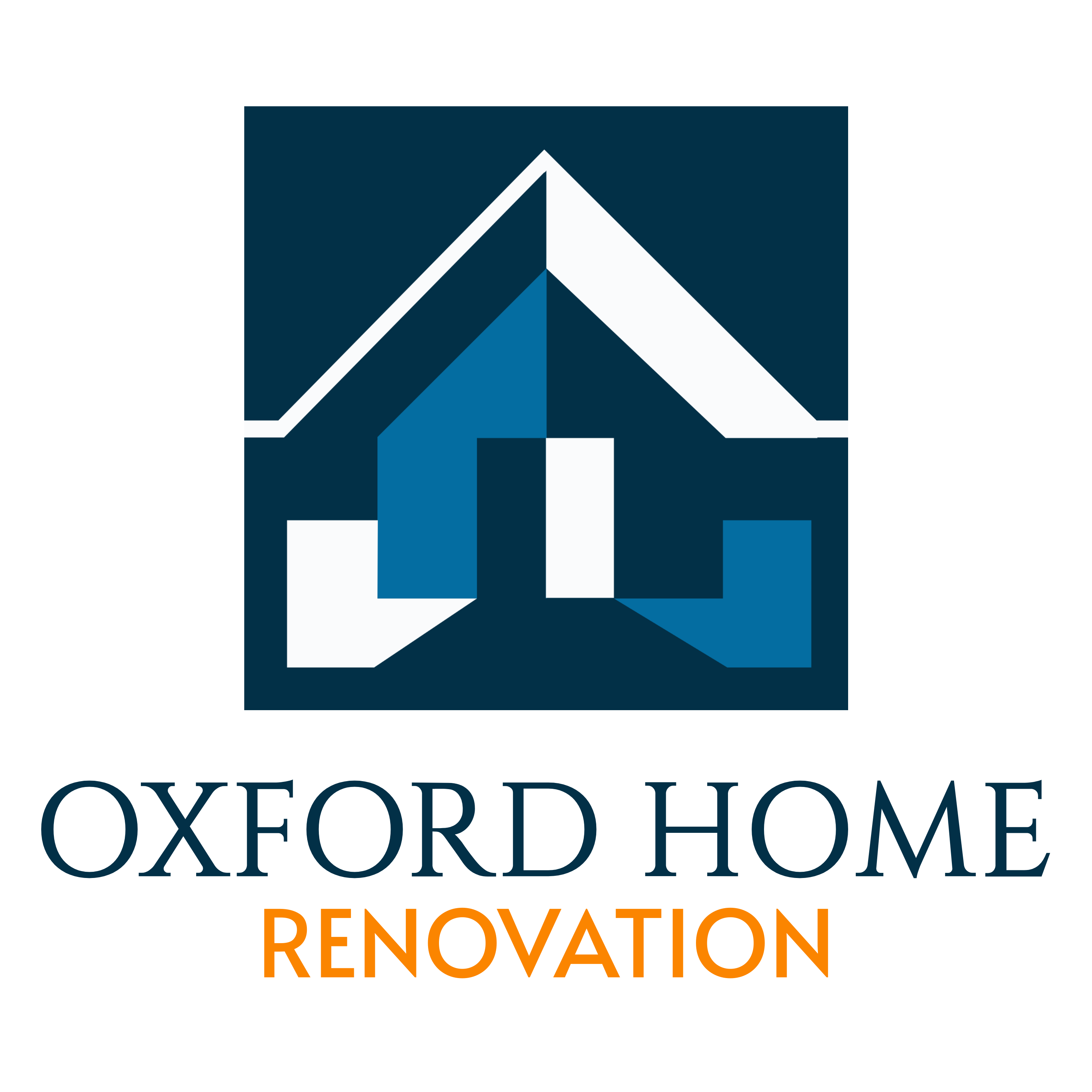 Oxford Home Renovation